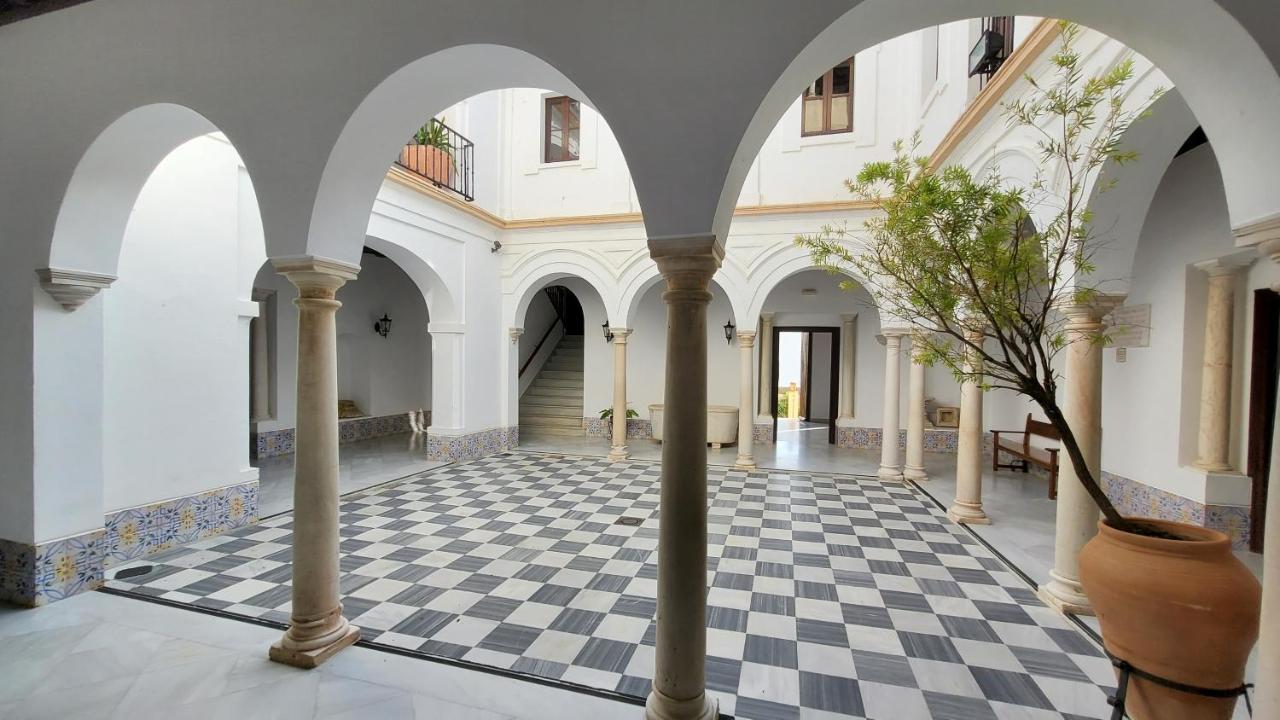 Arcos Gardens - The Townhouse - Luxury Accommodation Arcos de la Frontera Kültér fotó