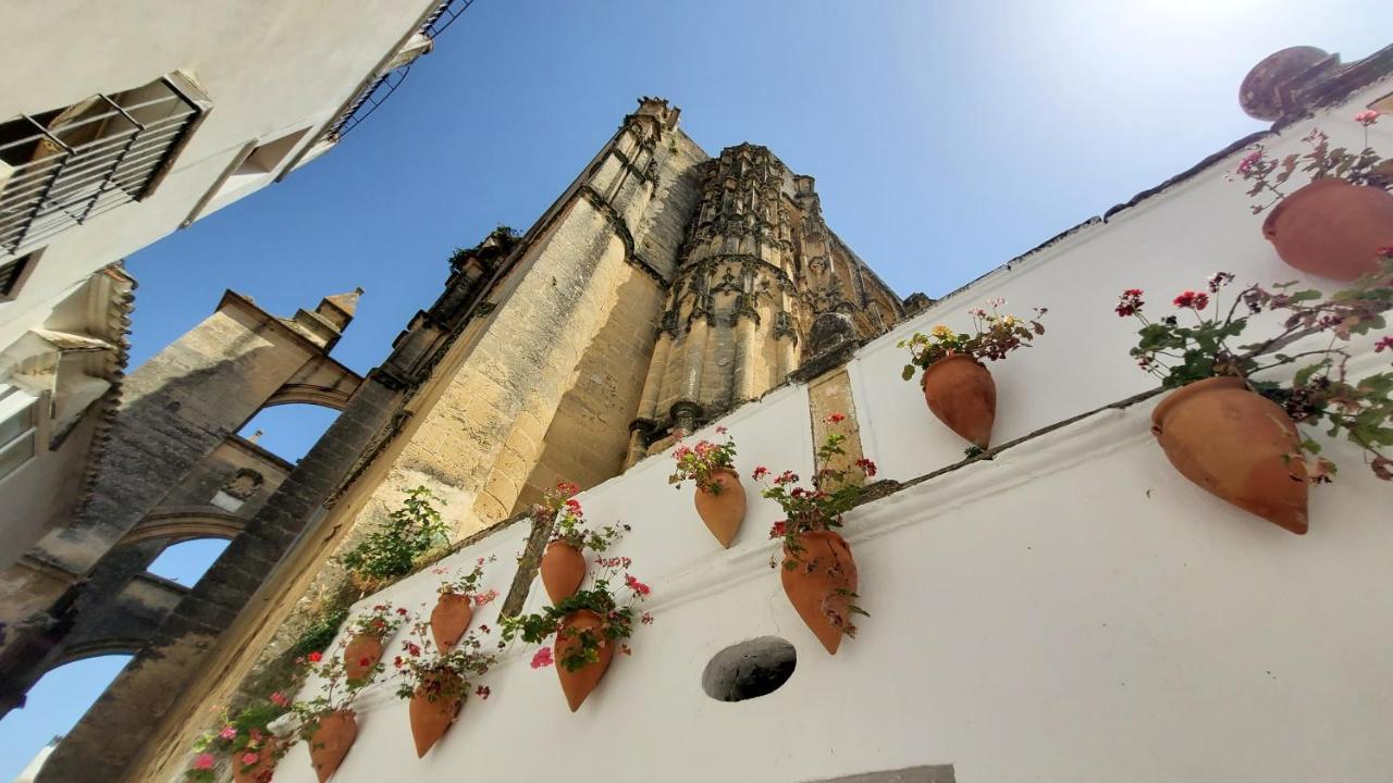 Arcos Gardens - The Townhouse - Luxury Accommodation Arcos de la Frontera Kültér fotó